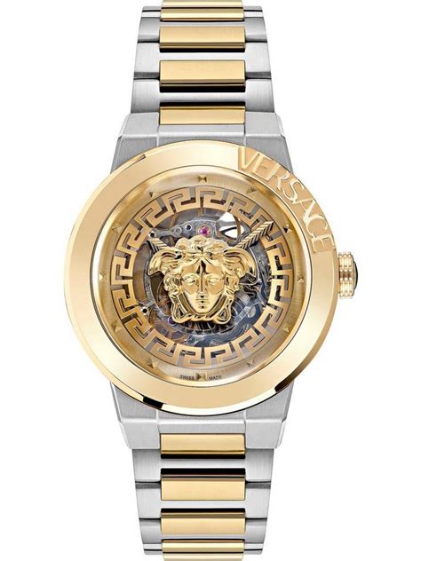 versace automatikuhr|versace watches.